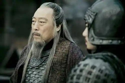 倪大红版"司马懿"剧照