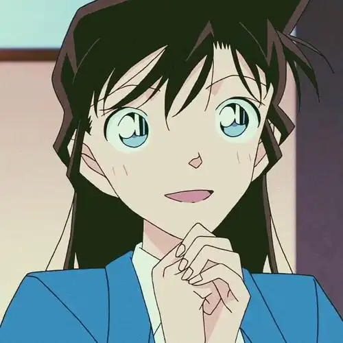 名侦探柯南毛利兰