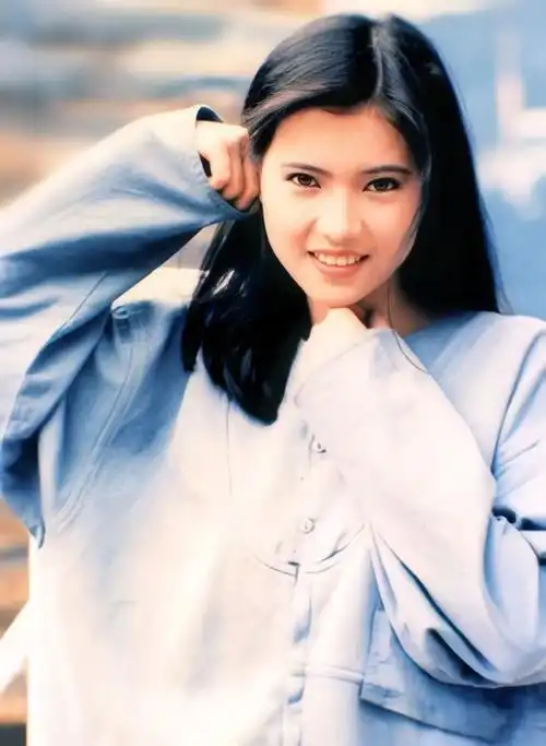 如何评价蓝洁瑛长相? - 知乎