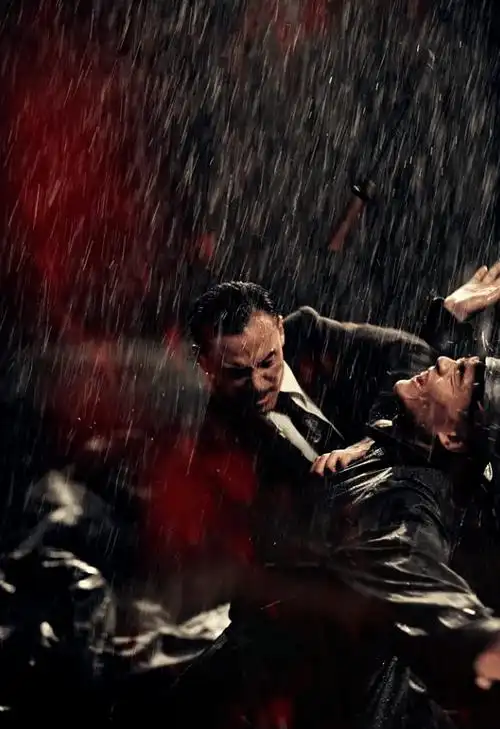 试论从《一代宗师》看王家卫的电影风格_中国_文化_角色