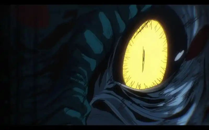 【一拳超人/amv】深海王篇