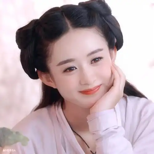 赵丽颖花千骨#| 头像女鹅99@赵丽颖