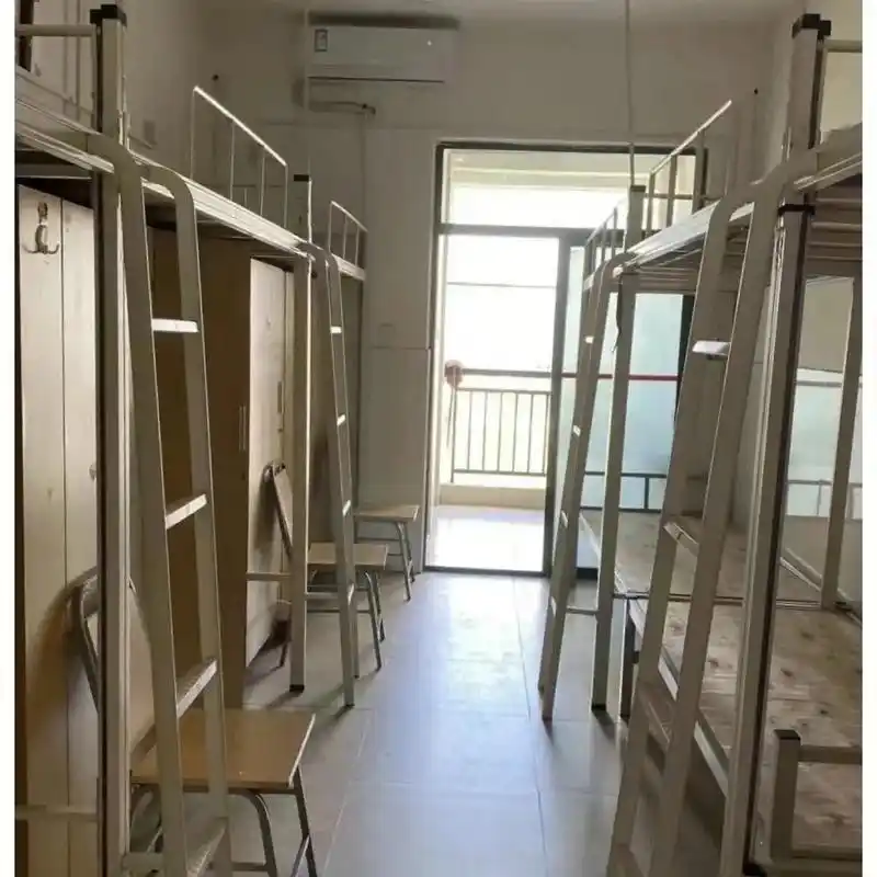 惠州卫生职业技术学院(附新生群)住宿篇宿舍是统一的9人间,学 - 抖音