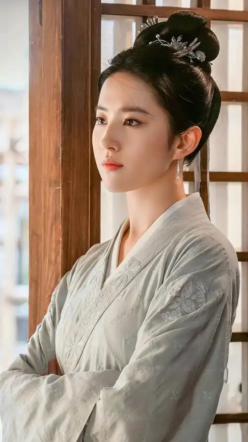 梦华录赵盼儿刘亦菲饰