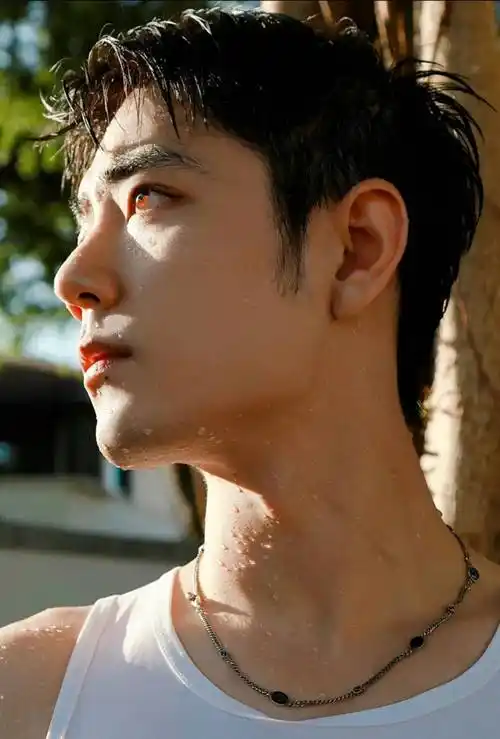 《玉骨遥》肖战滚动的喉结,太撩人了_时影_人品_才华