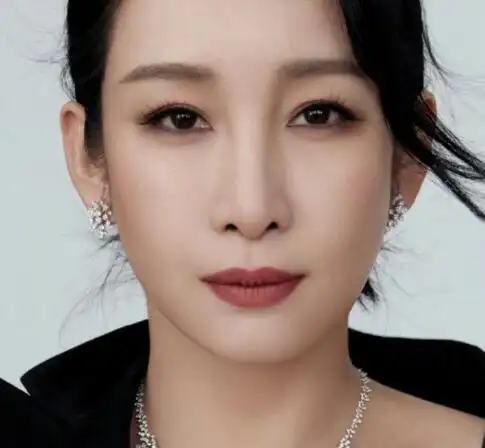 秦海璐为什么割双眼皮原来她并不是为了爱美