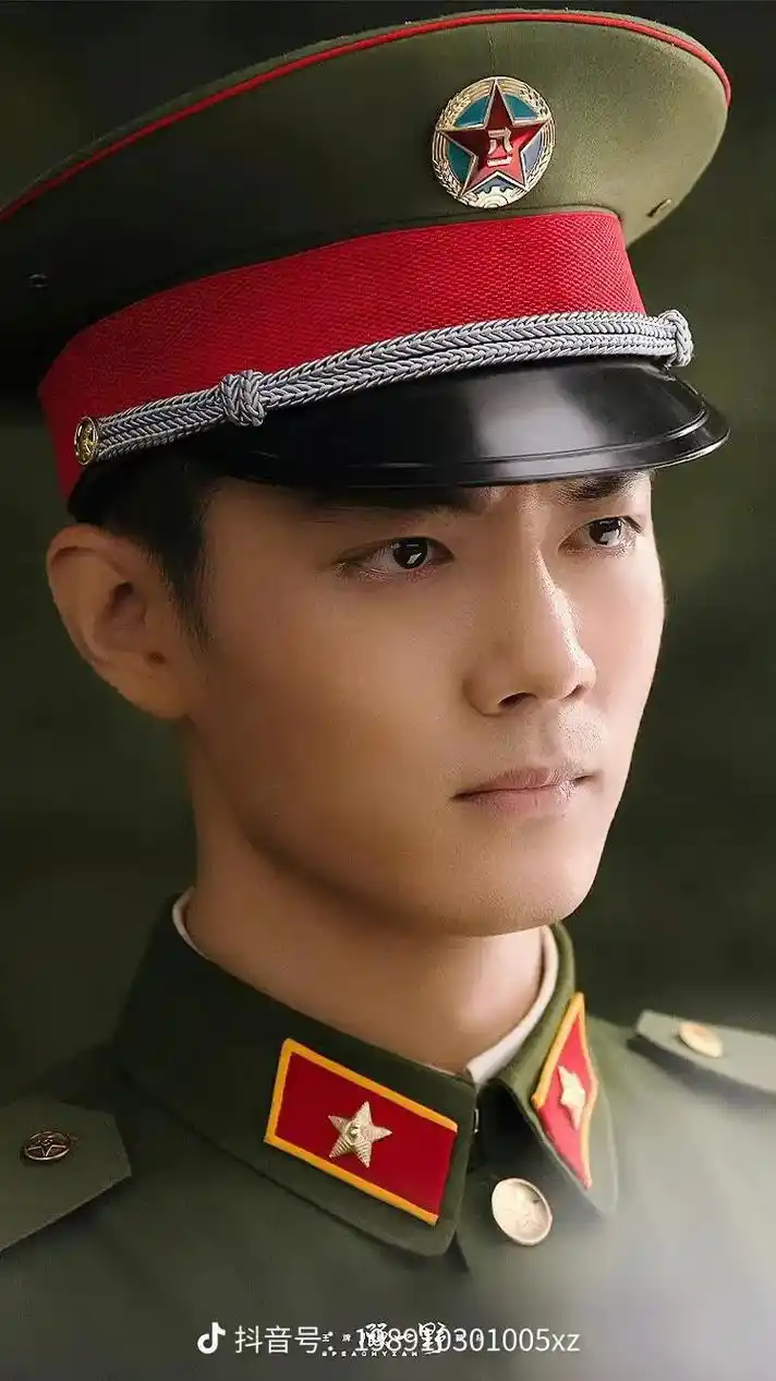 王牌部队肖战 #敬礼 王牌战队大结局,再见!顾一野,21天 - 抖音