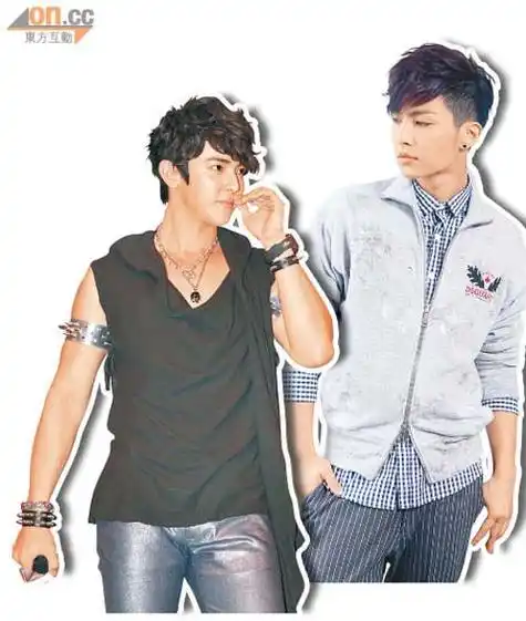 汪东城曝炎亚纶整容 飞轮海兄弟情濒临决裂