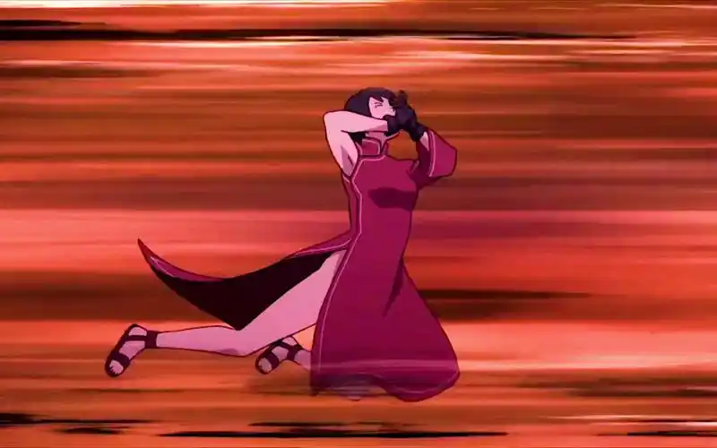 火影风景之黑土