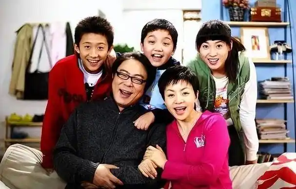 家有儿女第三部,家有儿女第三部的演员(这5位"关系户"的演员)