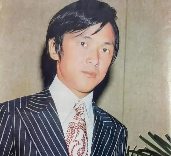 被学校开除是因为年轻时打了两次架,后来偶然看到邵氏在招演员,于是去