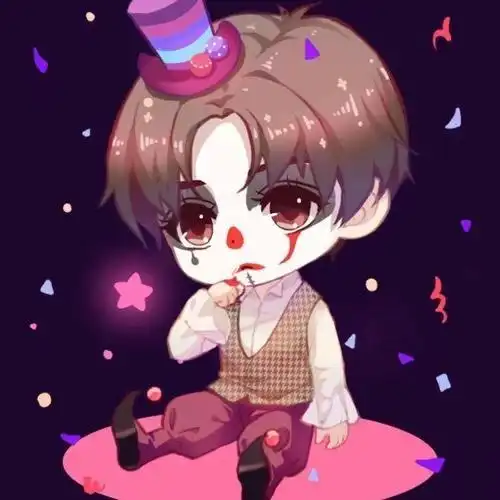 第五人格小丑q版头像_第1页_一起qq网