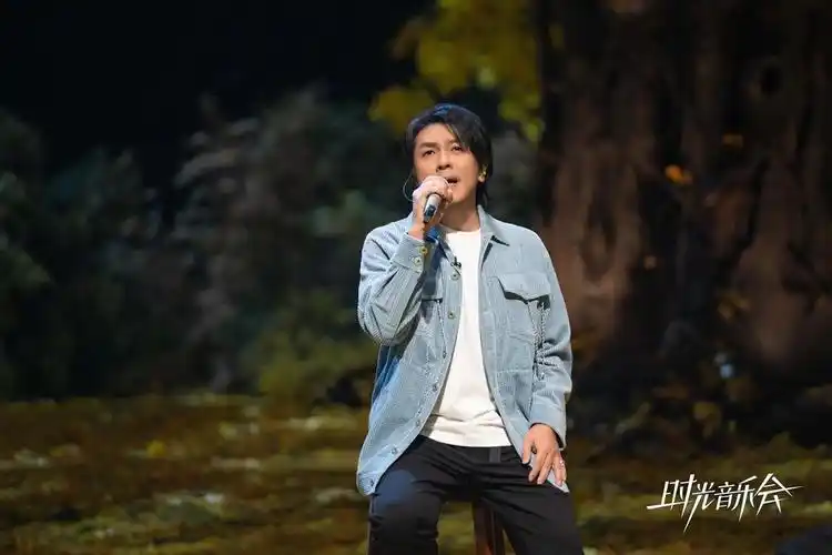 这首撕夜让你回到20年前了吗时光音乐会2今晚唱响阿杜代表作