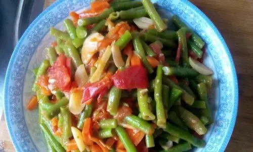 四季豆_豆果美食
