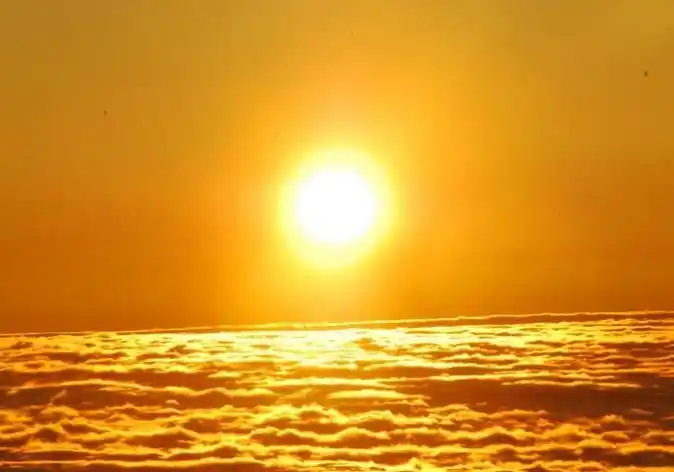 太阳的哲理句子 与太阳有关的励志句子