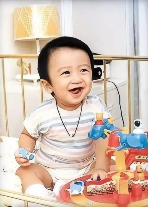 39岁谢霆锋:两个女人,三种人生