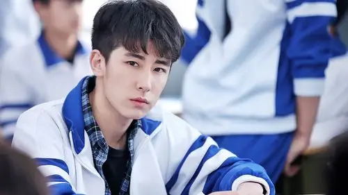 林枫松 上瘾 明星风尚壁纸