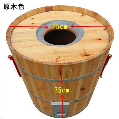 缙云烧饼炉子摆摊商用饼炉木桶烤炉梅干菜烧饼炉锅盔炉老式打饼i.