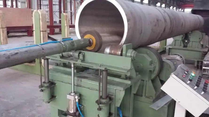 太原市申海机械设备有限公司 - 钢管内孔修磨机