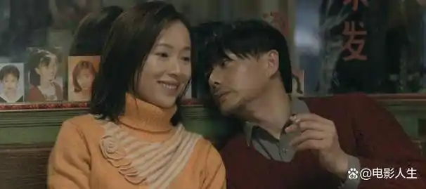 段奕宏演出了底层人物的悲剧,而江一燕诠释了一个多情的"燕子"