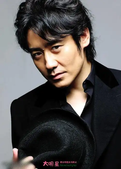 吴秀波与女友高维那遭偷拍 吴秀波与女友高维那分手了吗