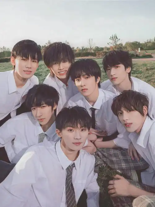 #时代少年团 星芒初现#