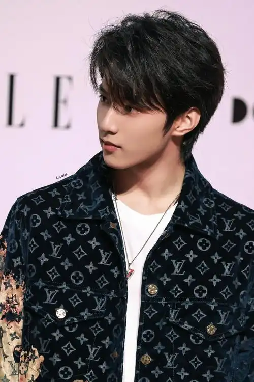 刘耀文叁重楼暨出道四周年演唱会##刘耀文 fashion item##刘耀文路易