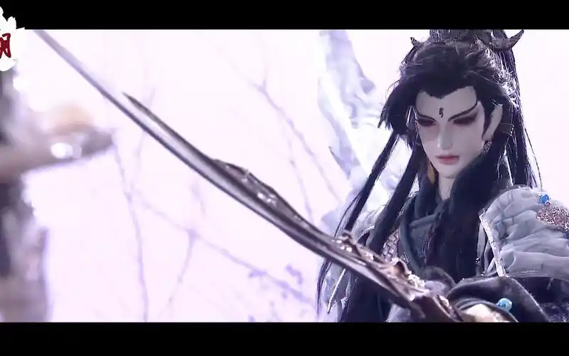 朝灵阙绝美武戏恨潮生vs游师无方红尘中天涯谁与共