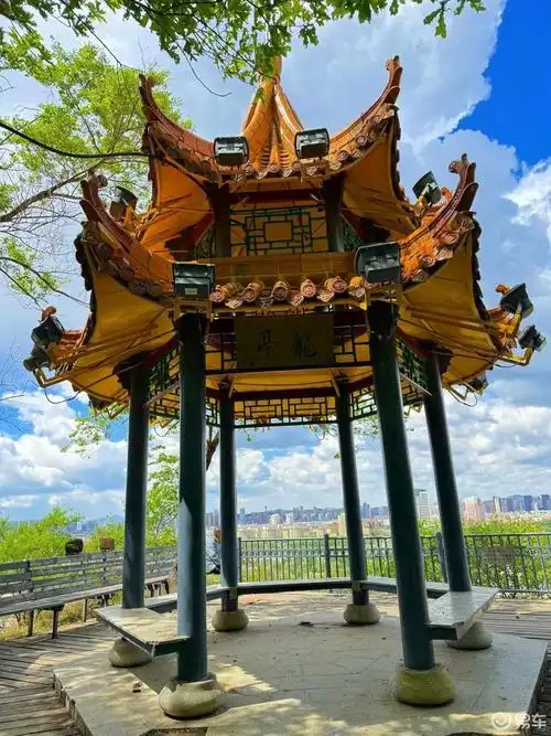 探索吉林之美,与吉林市龙潭山的邂逅