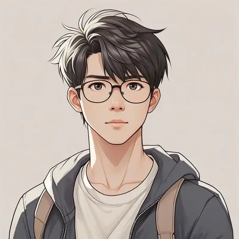 戴眼镜的男生们,你们还在等什么?