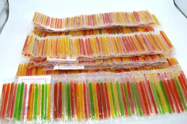 这些小时候吃过的童年零食,你还记得吗? - 简书