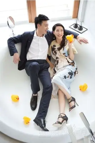 何建泽陶昕然:陪伴是最长情的告白