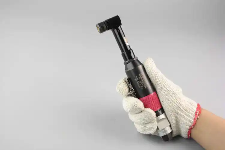 booxt波世特bx630wa弯头风磨机气动打磨机弯角气钻两用型