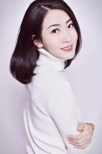 原来内蒙古也有颜值不输赵丽颖身材不输任何当红女星的超模