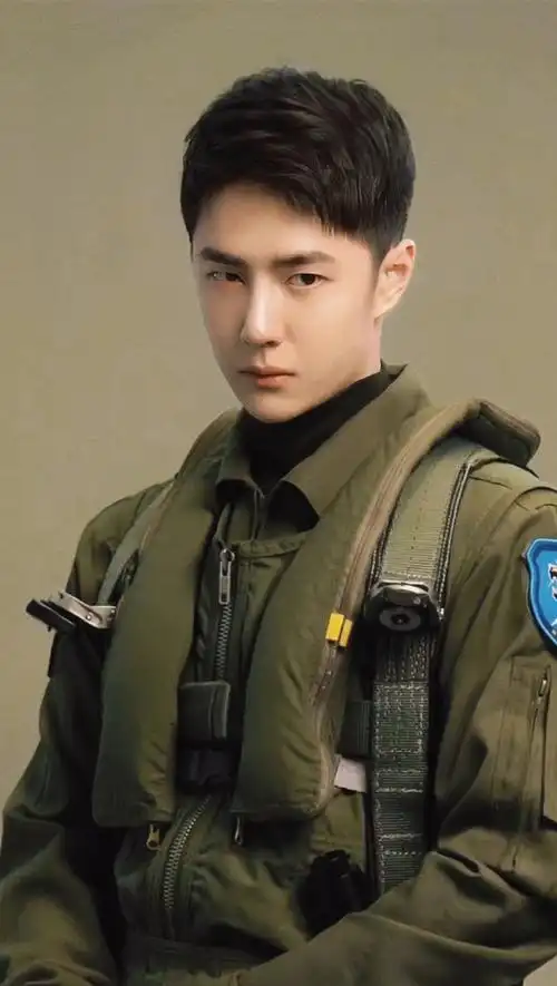 王一博长空之王##王一博胡军周冬雨长空之王官宣