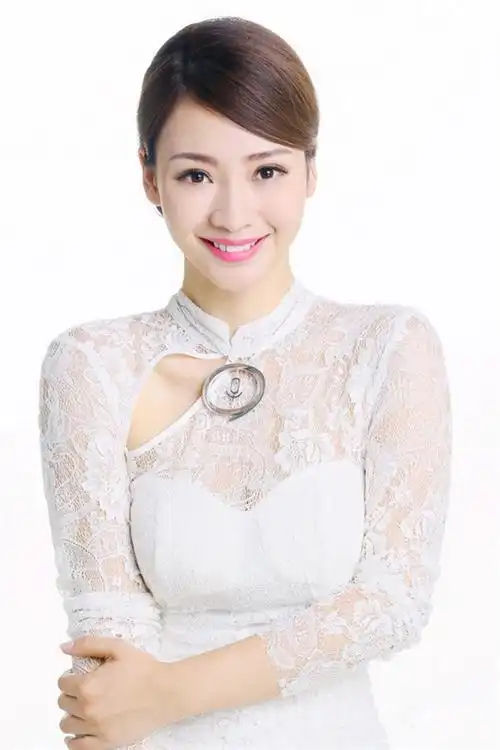 性感美女柳岩知性美妆写真优雅气质手机壁纸