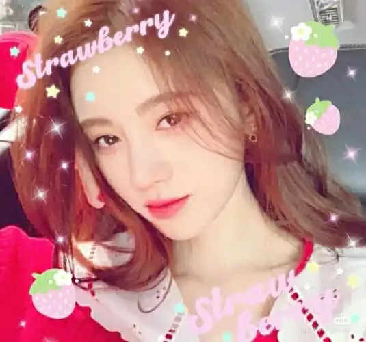 鞠婧祎的头像蜜鞠们快收藏吧