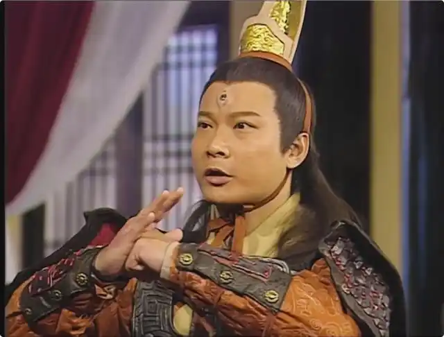 苑琼丹一秒入戏,温碧霞魅惑超傅艺伟,陈浩民版封神榜经典难再现