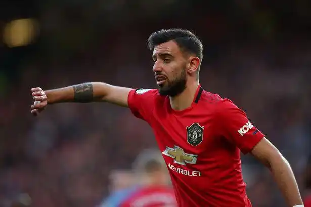 费尔南德斯来到英超是生涯顶峰加盟曼联令我喜极而泣