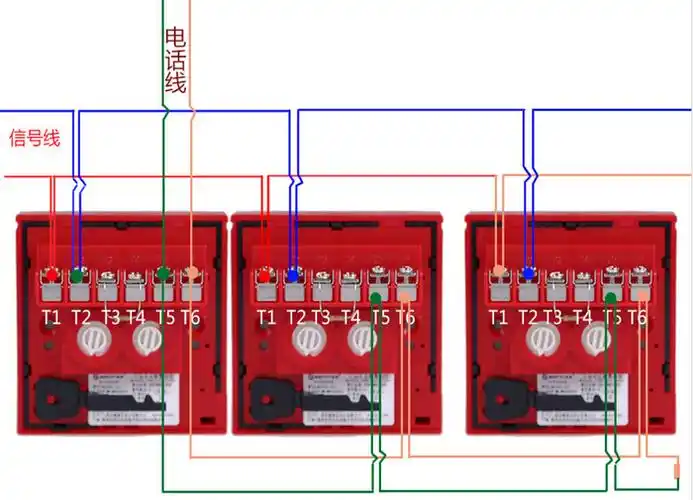 诺蒂菲尔j-sap-m-m500kc智能手动报警按钮-众安消防网