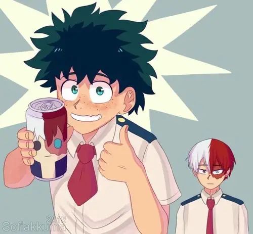 我的英雄学院轰出