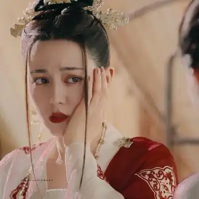 长歌行 迪丽热巴 李长歌