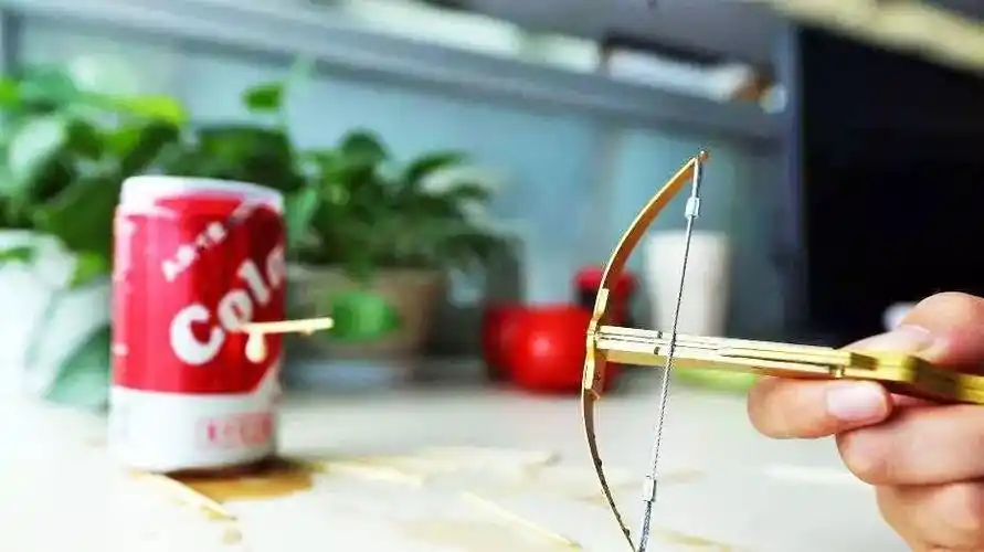 紧急通知!请同学们远离"牙签弩"!