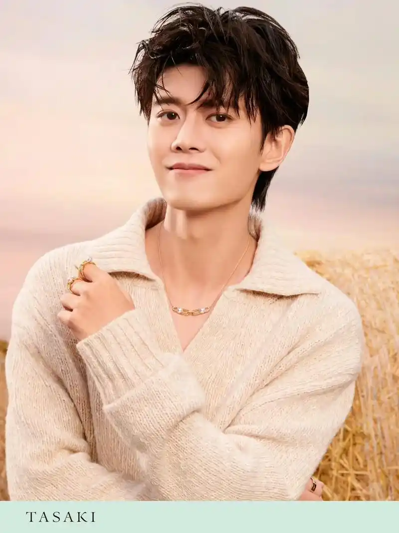 任嘉伦allen #始于颜值陷 - 抖音