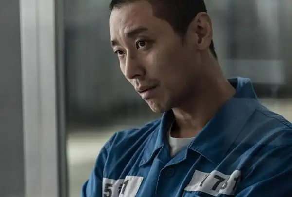 朱智勋首度演反派罪犯挑战方言 压力大到送急诊室!