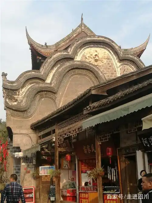 洛带广东会馆:借力龙泉国际桃花节展客家文创风