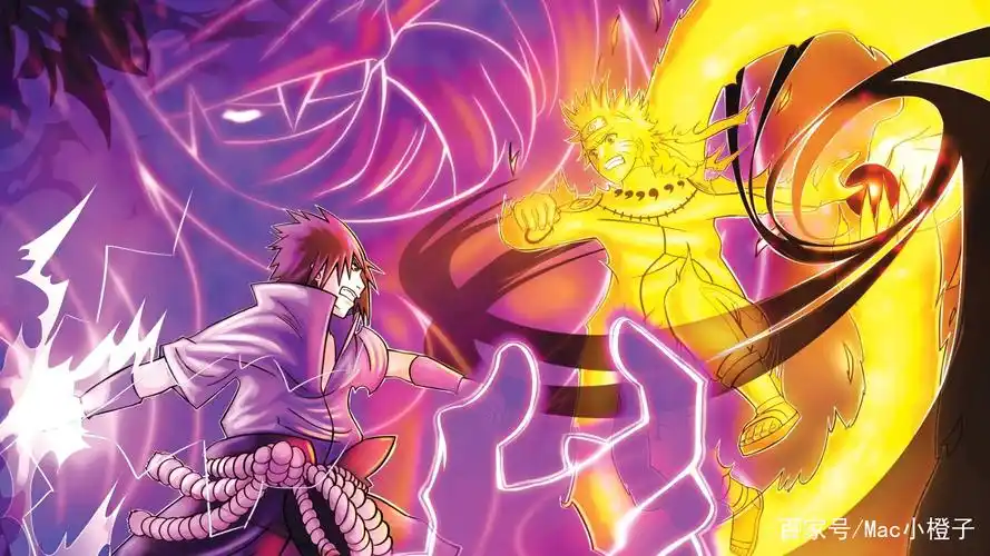 火影忍者经典动漫大图壁纸合集