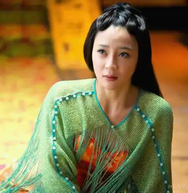 王的女人袁姗姗 饰 于妙戈