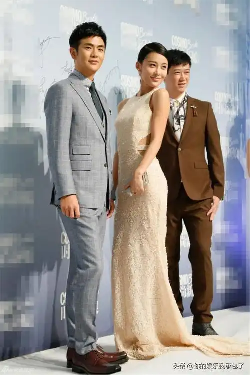 陈思斯张晓龙43岁张晓龙隐藏多年的女友