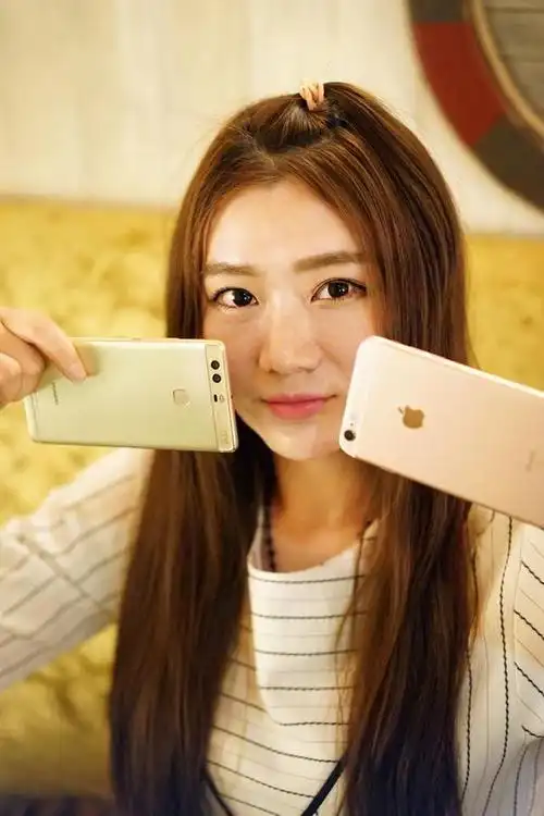 妹子的新选择 华为p9 plus更时尚-科技频道-手机搜狐